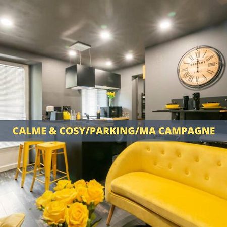 Black & Y'Hello T2 : Wifi/Parking/ 5' Centre-Ville อองกูแลม ภายนอก รูปภาพ