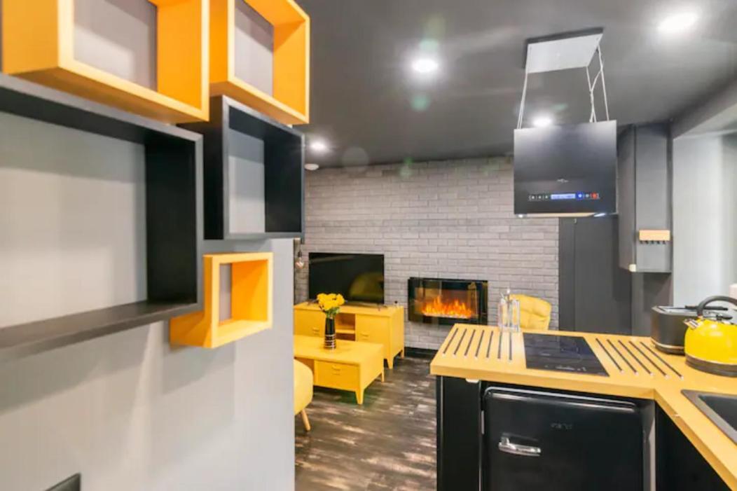 Black & Y'Hello T2 : Wifi/Parking/ 5' Centre-Ville อองกูแลม ภายนอก รูปภาพ